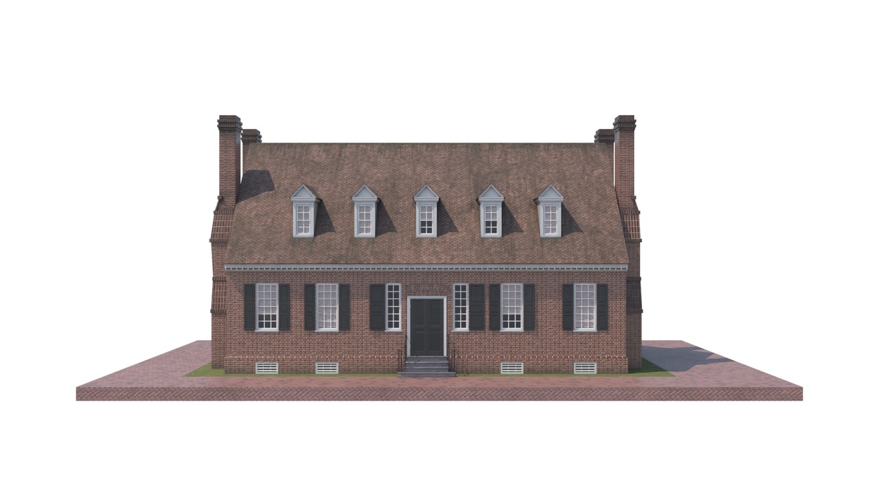 Media 1 for listing Historic George Washington House
