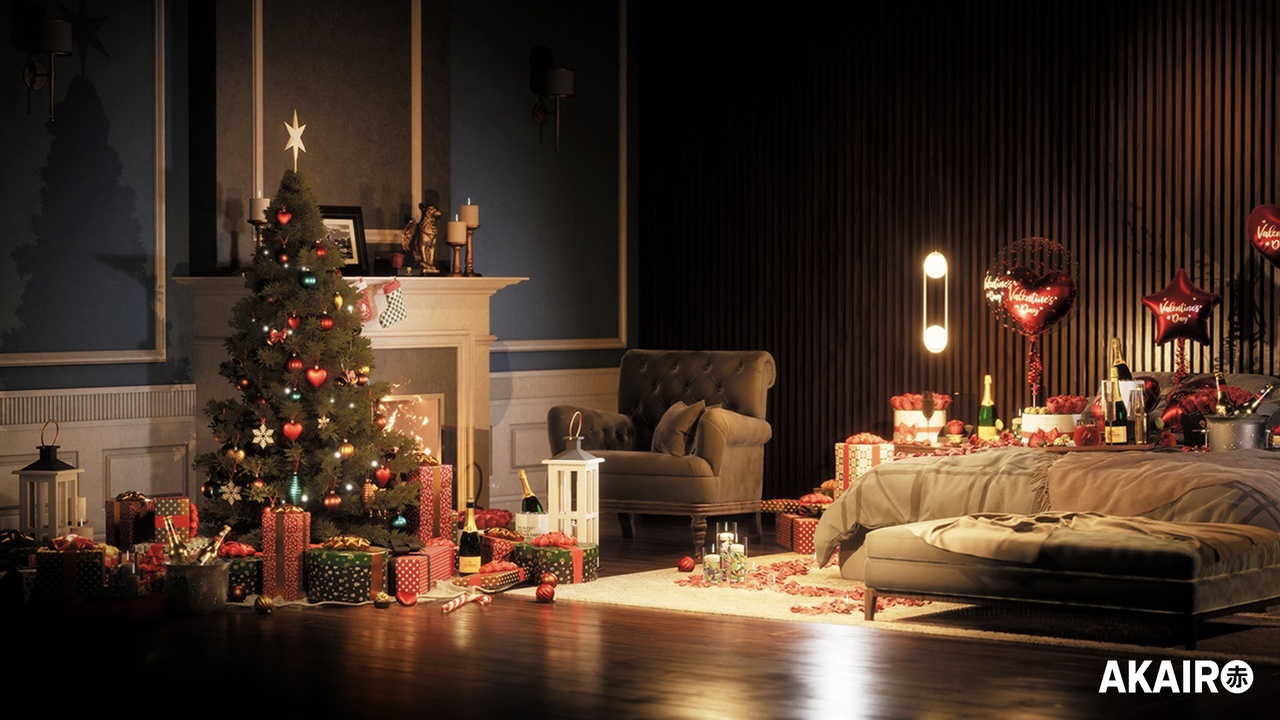 MegaPack: Christmas Decorations