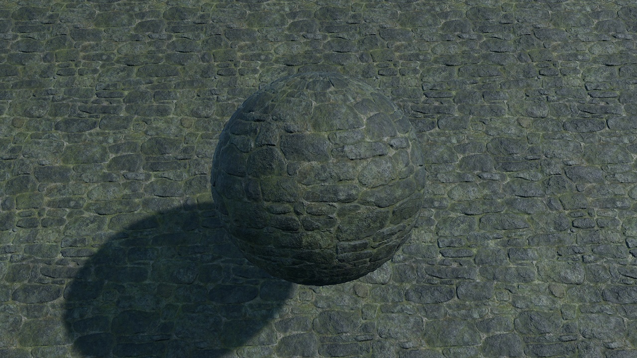 الوسائط 1 للقائمة Stone Wall PBR Materials Vol 3.2
