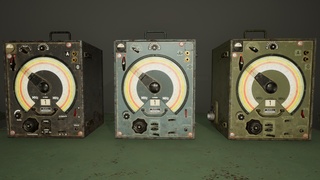 WW2 German Communication Equipment Pack | Fab
