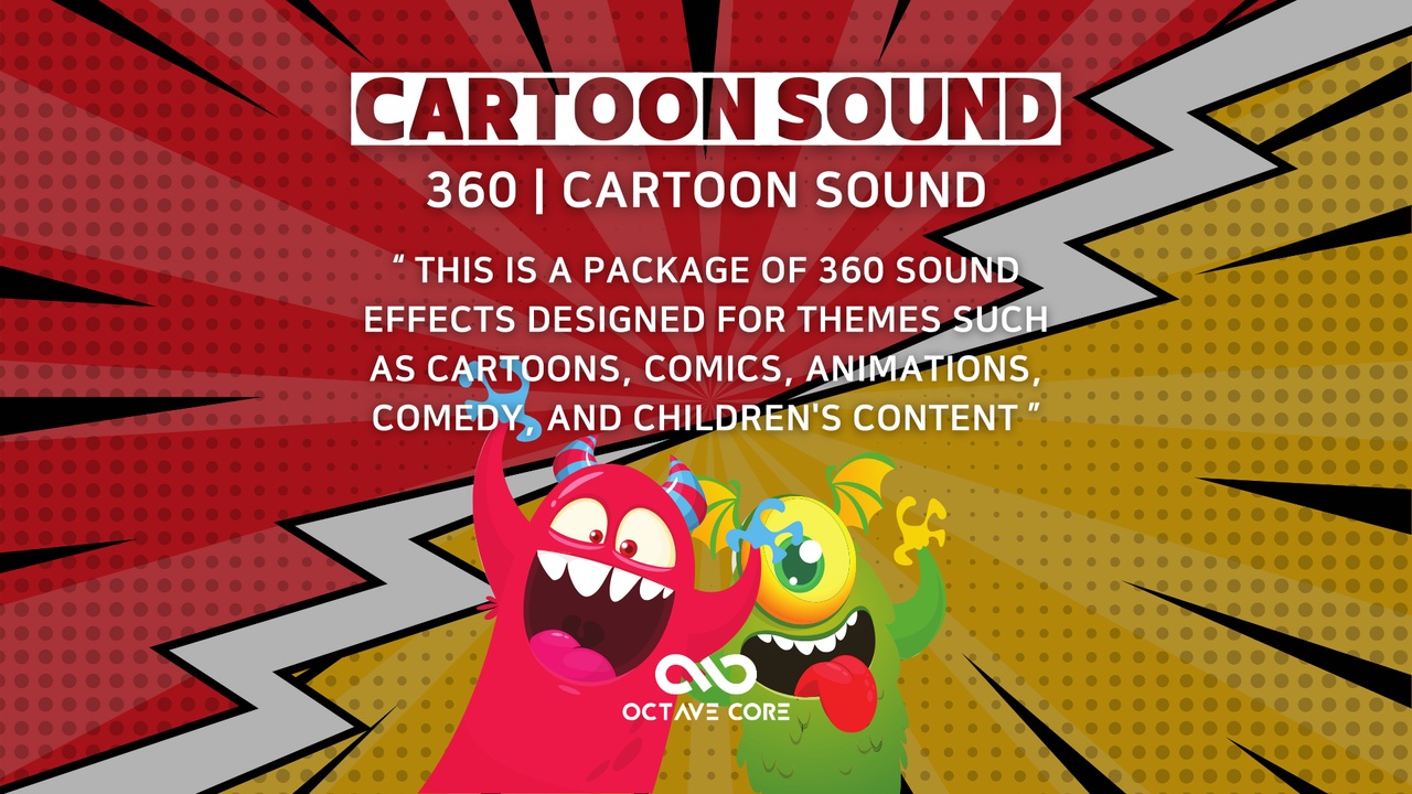 Media 1 for listing CartoonSound1 SoundEffect