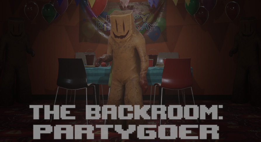 The Backroom: PartyGoer