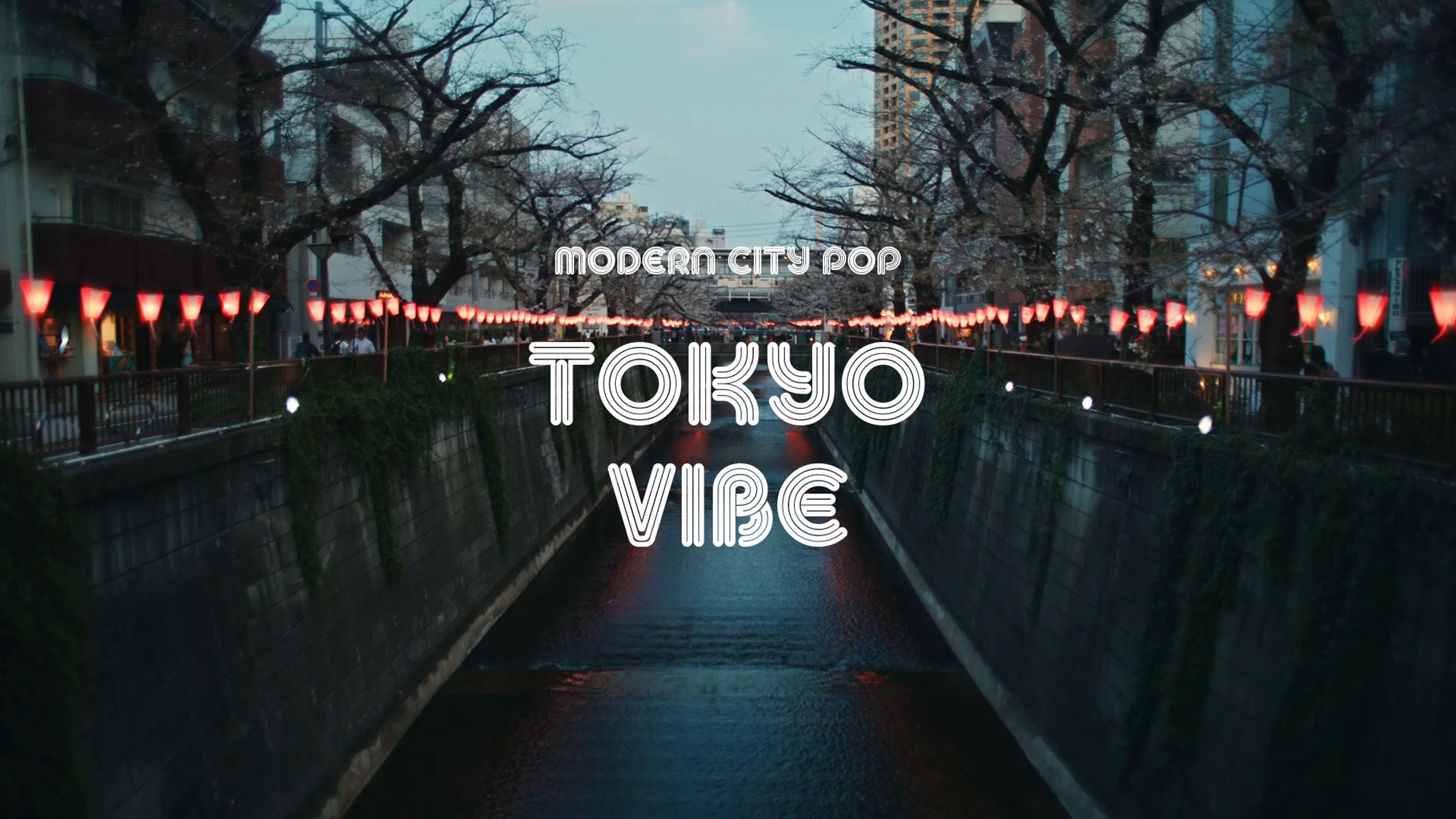 Media 1 for listing Tokyo Vibe / Modern City Pop