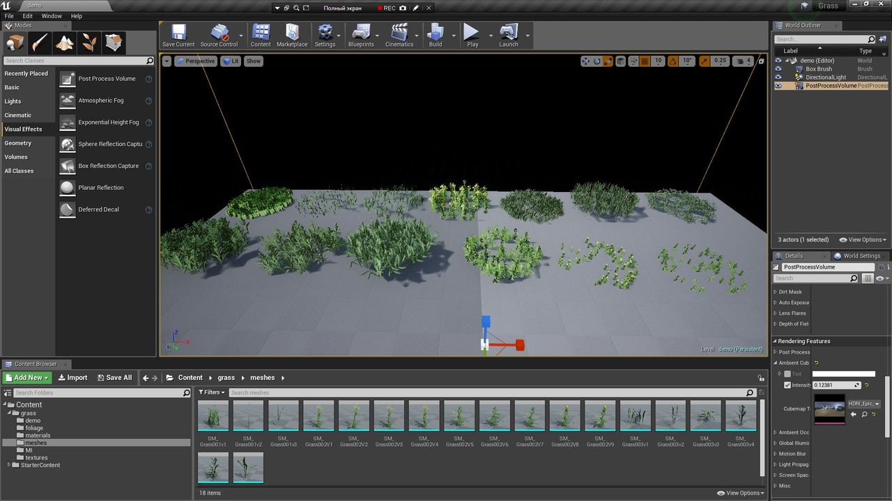 Media 1 for listing Grass