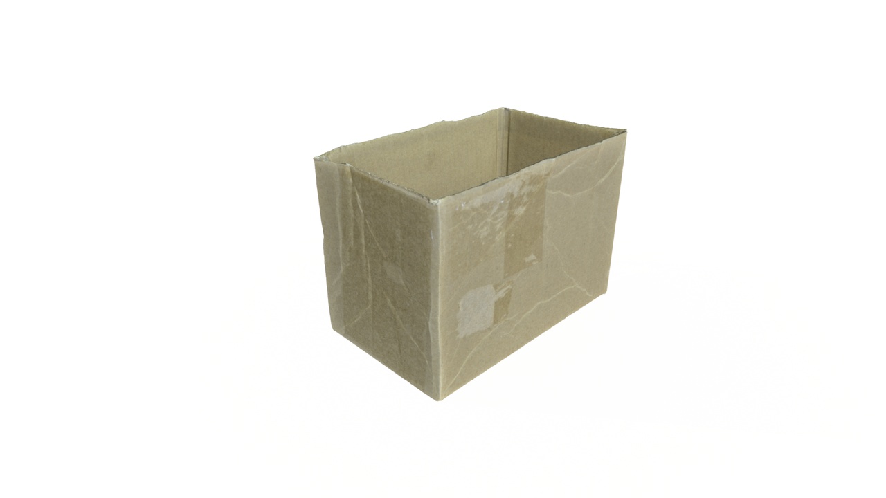 Media 1 for listing Crafted Box