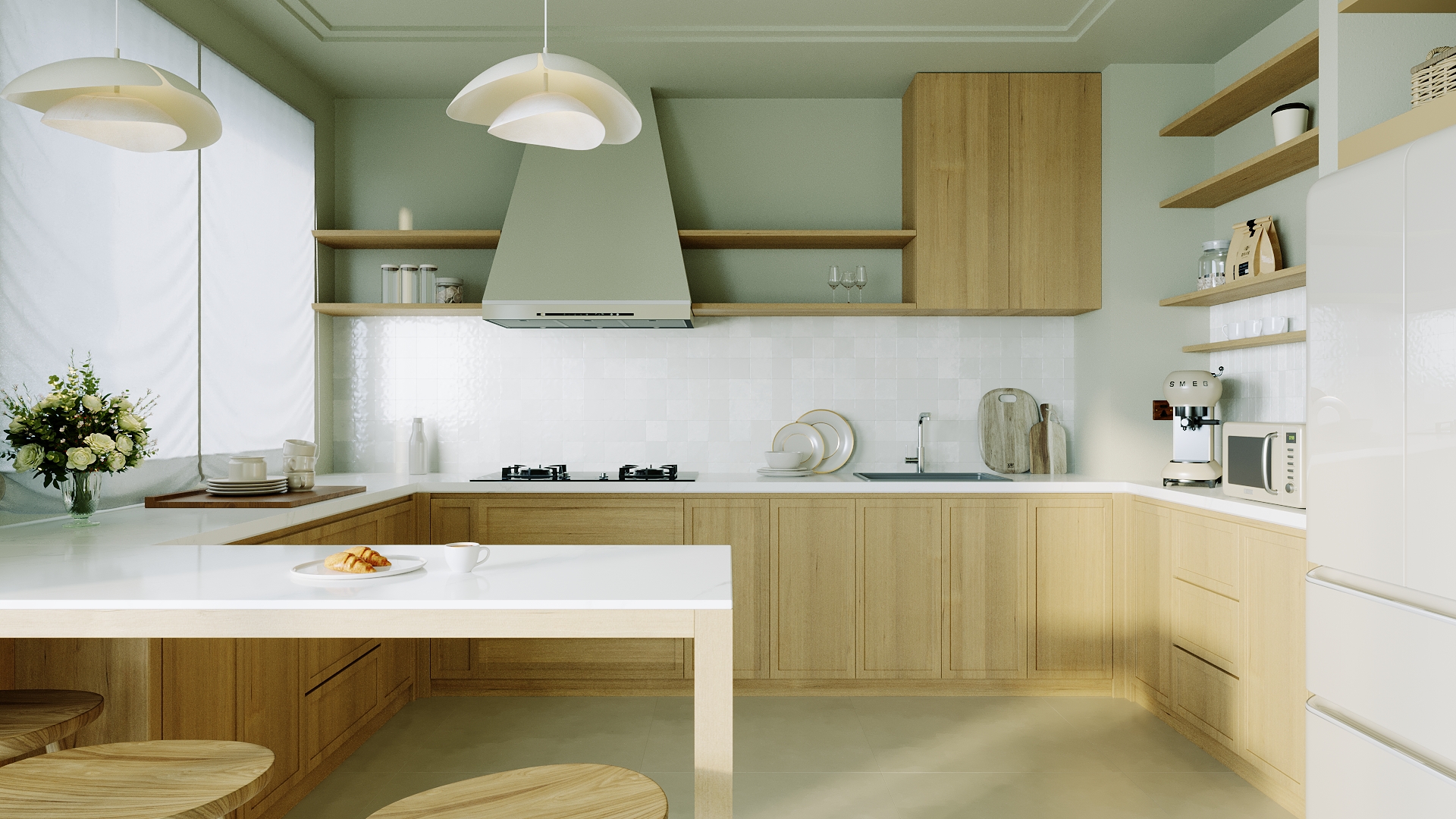 Kitchen Dese Kitchen Design 08