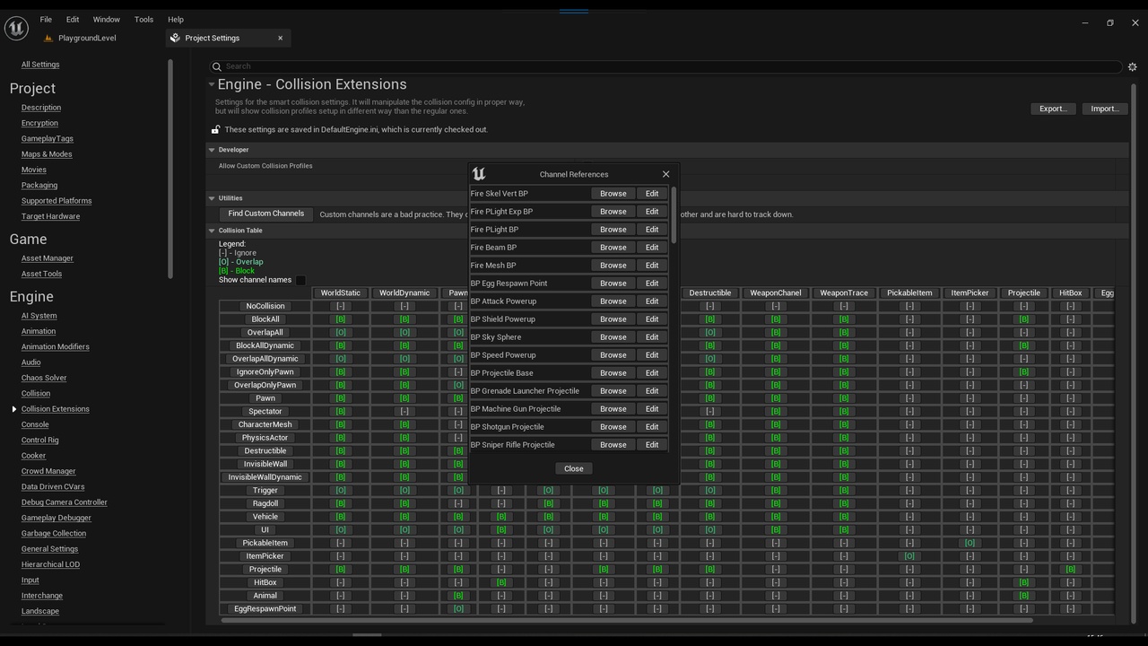 Media 1 for listing Smart Collision Profiles