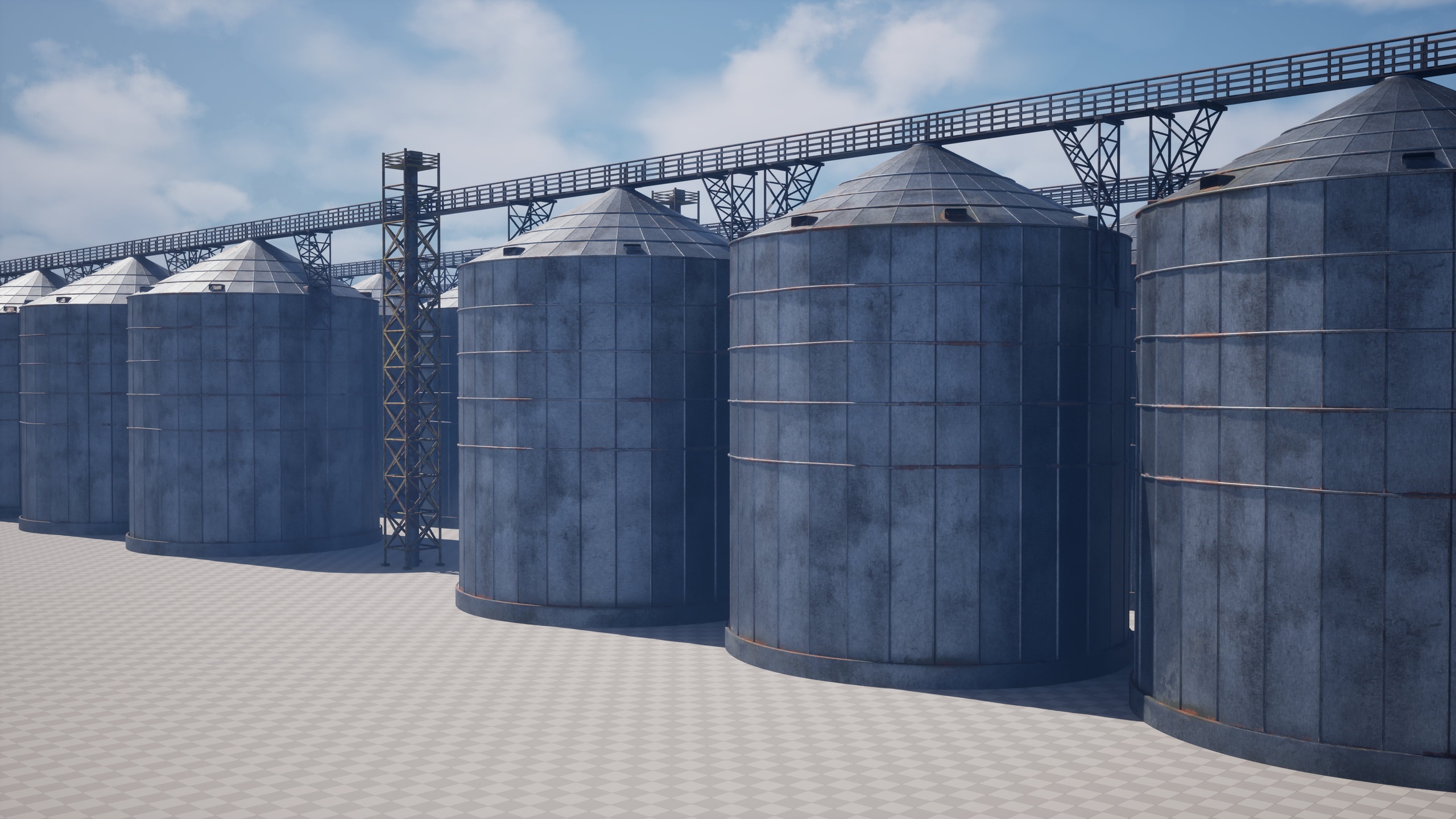 Media 1 for listing Grain Silo
