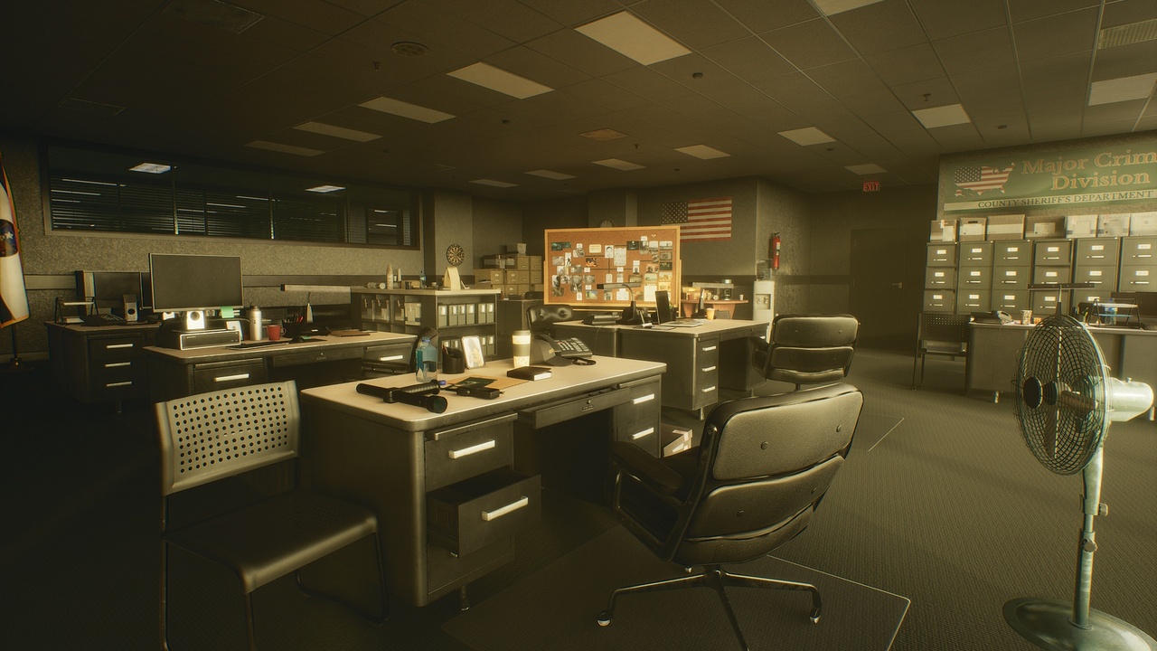 Media 1 for listing QA Police Station