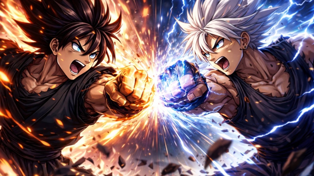 Media 1 for listing Anime Combat Fighting SFX Pack