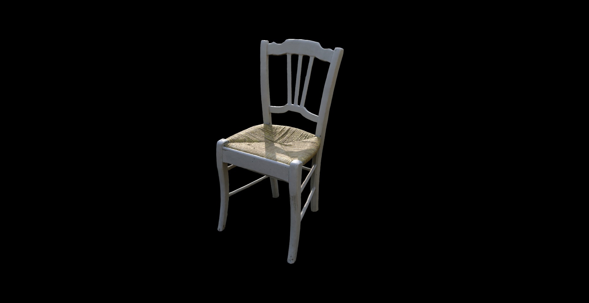 Media 1 for listing Hypercube Wood Chair B