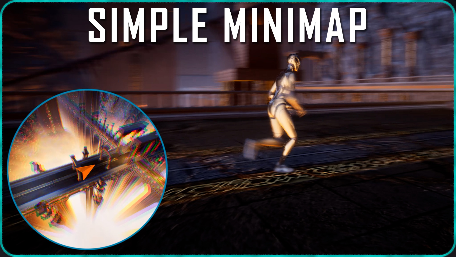 Simple Minimap | Fab