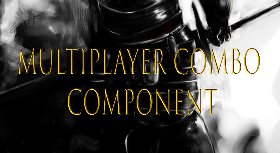Multiplayer Combo Component | Fab