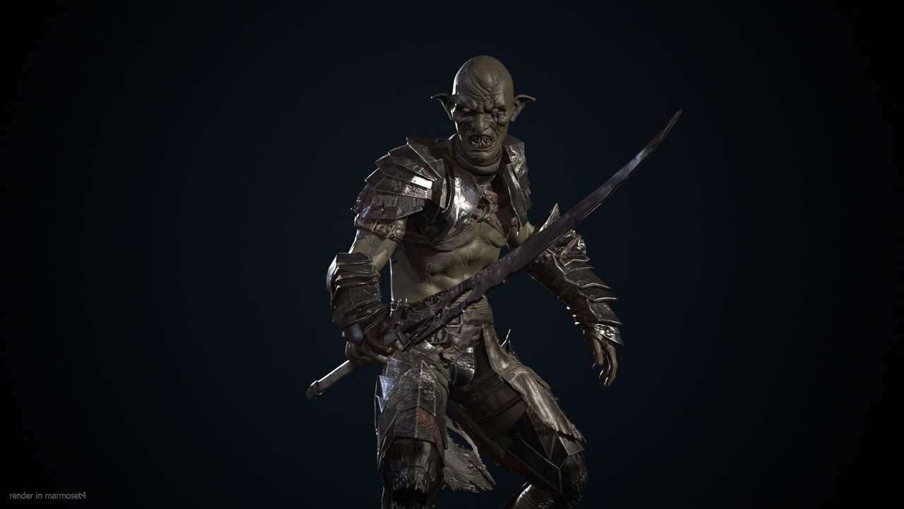 Media 1 for listing SkinnyOrc2