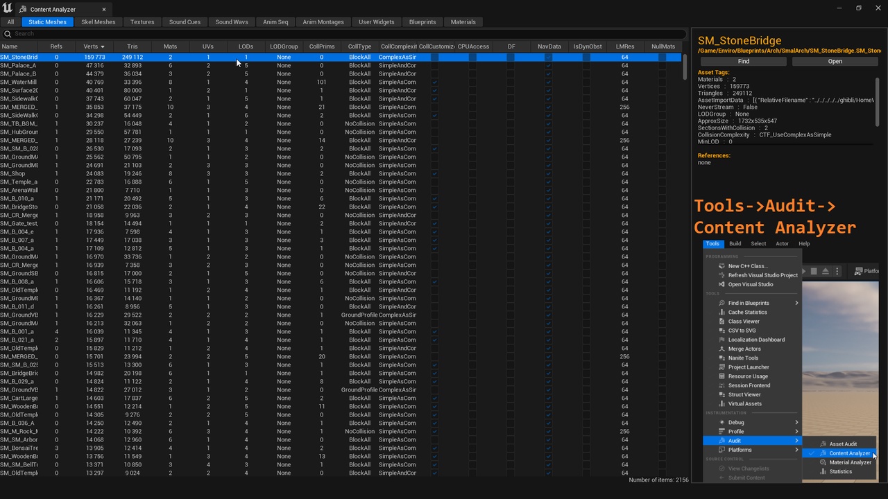 Media 1 for listing Content Analyzer