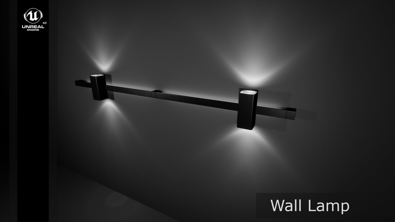 Medium 1 für Eintrag Wall Lamp