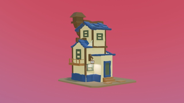 Thumbnail of an asset created by 3d creators