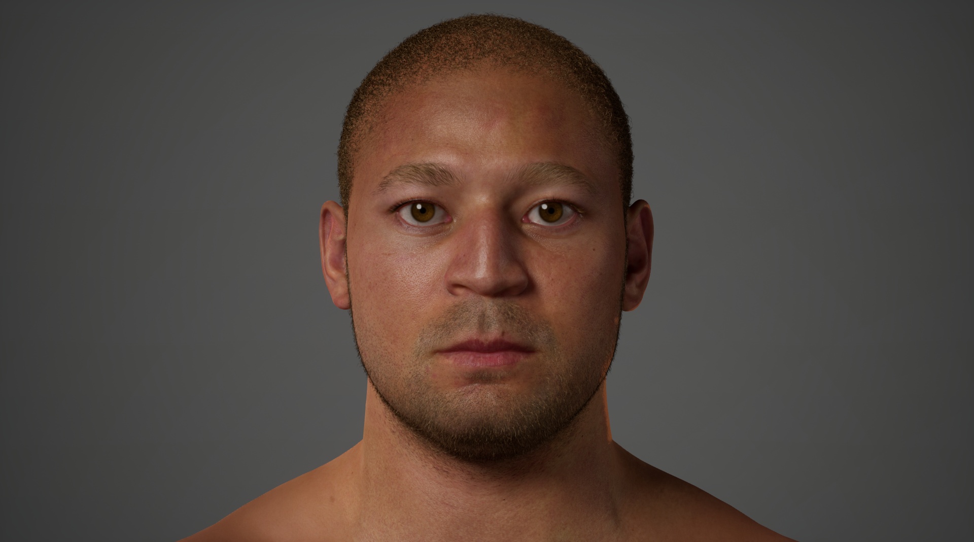 Media 1 for listing Dean - Free Editable MetaHuman Character Preset