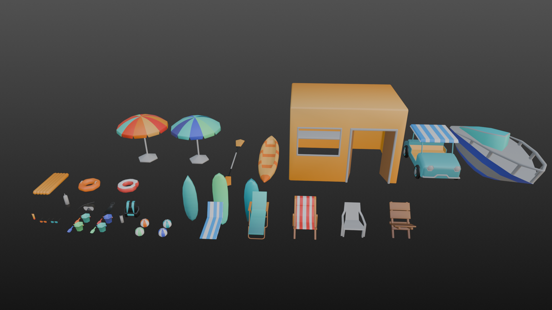 Summer Beach Pack | Fab