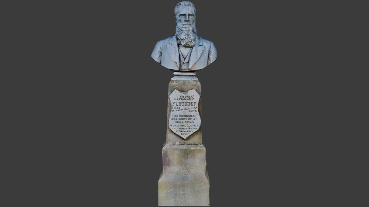 Media 1 for listing Low Poly Photogrammetry: Urban & Nature Props