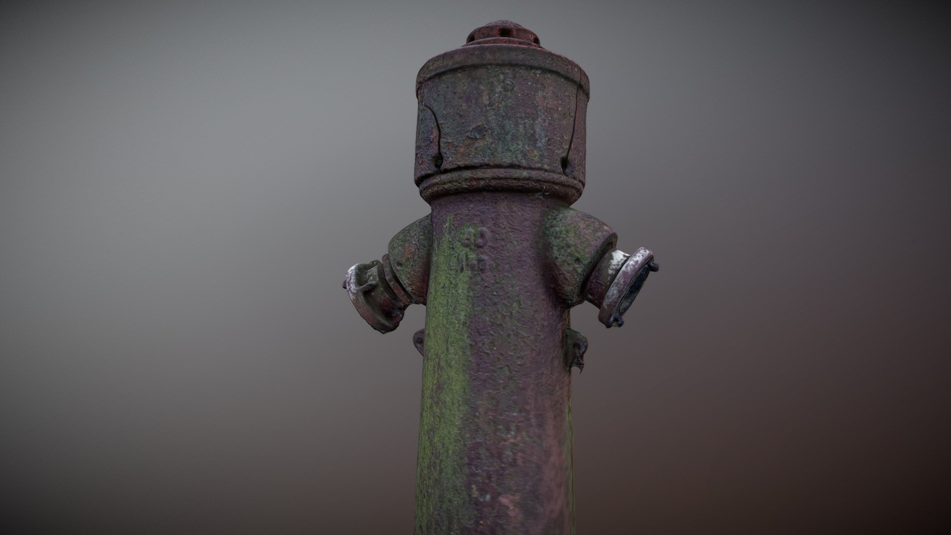 Old Hydrant | Fab
