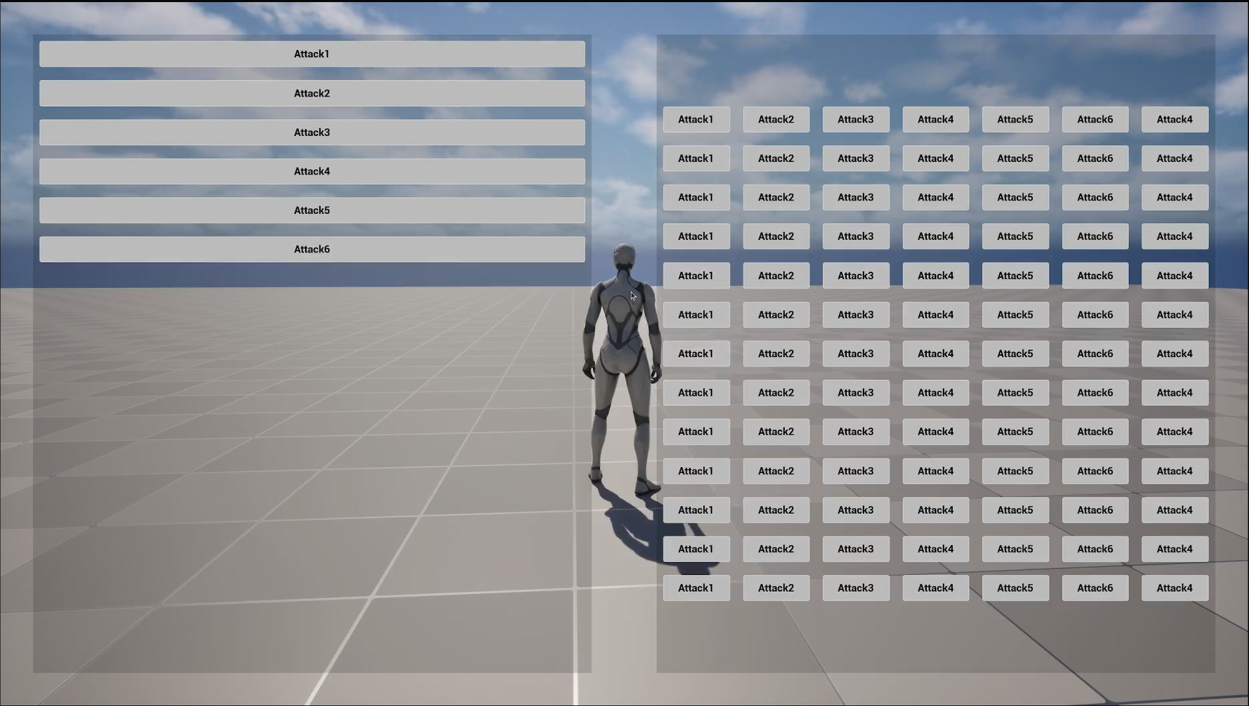 ACT Combat System | Fab