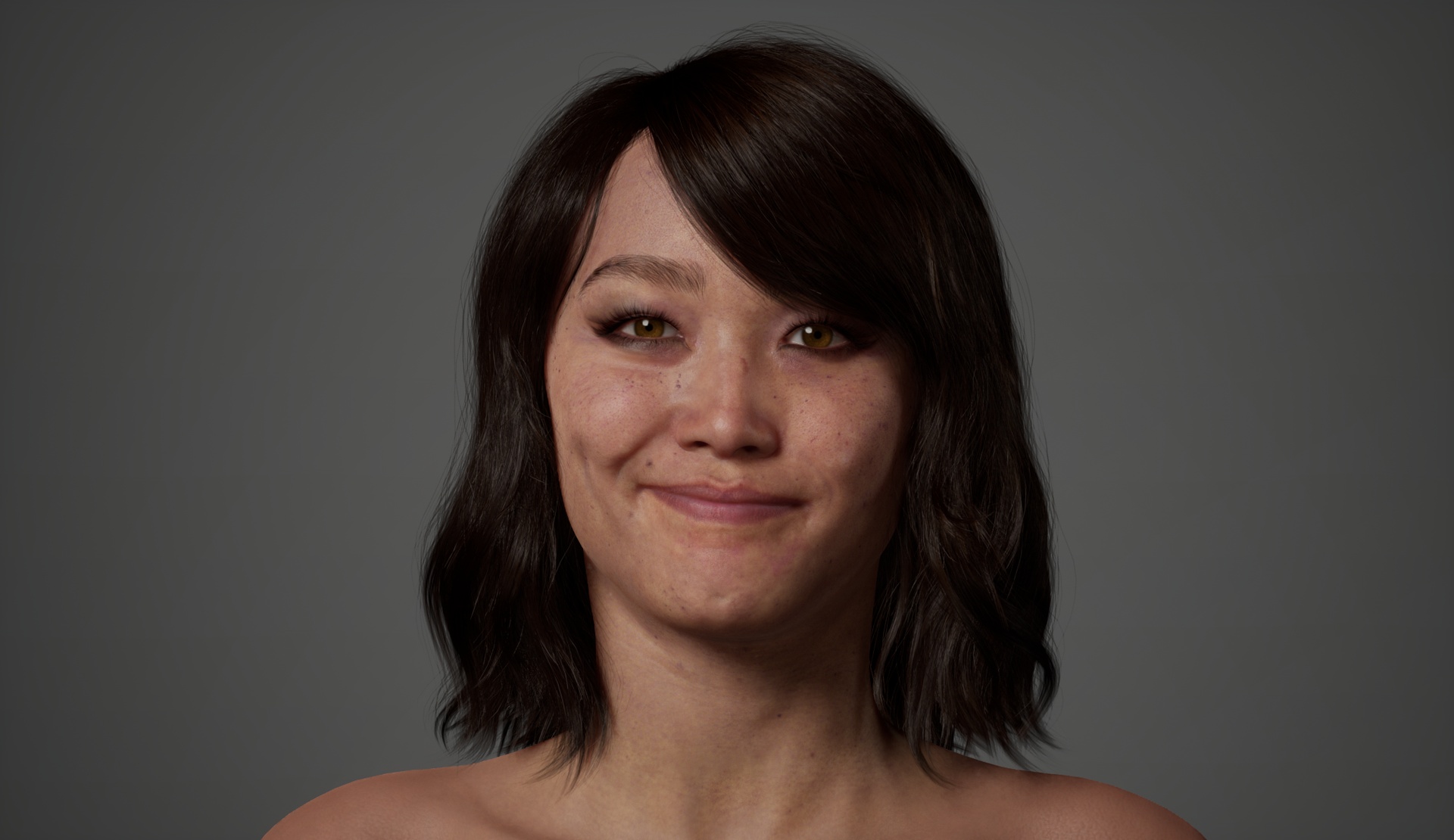 Media 1 for listing Maris - Editable MetaHuman Character Preset