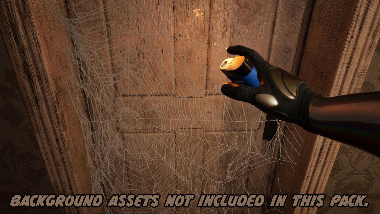 Media 1 for listing spider webs
