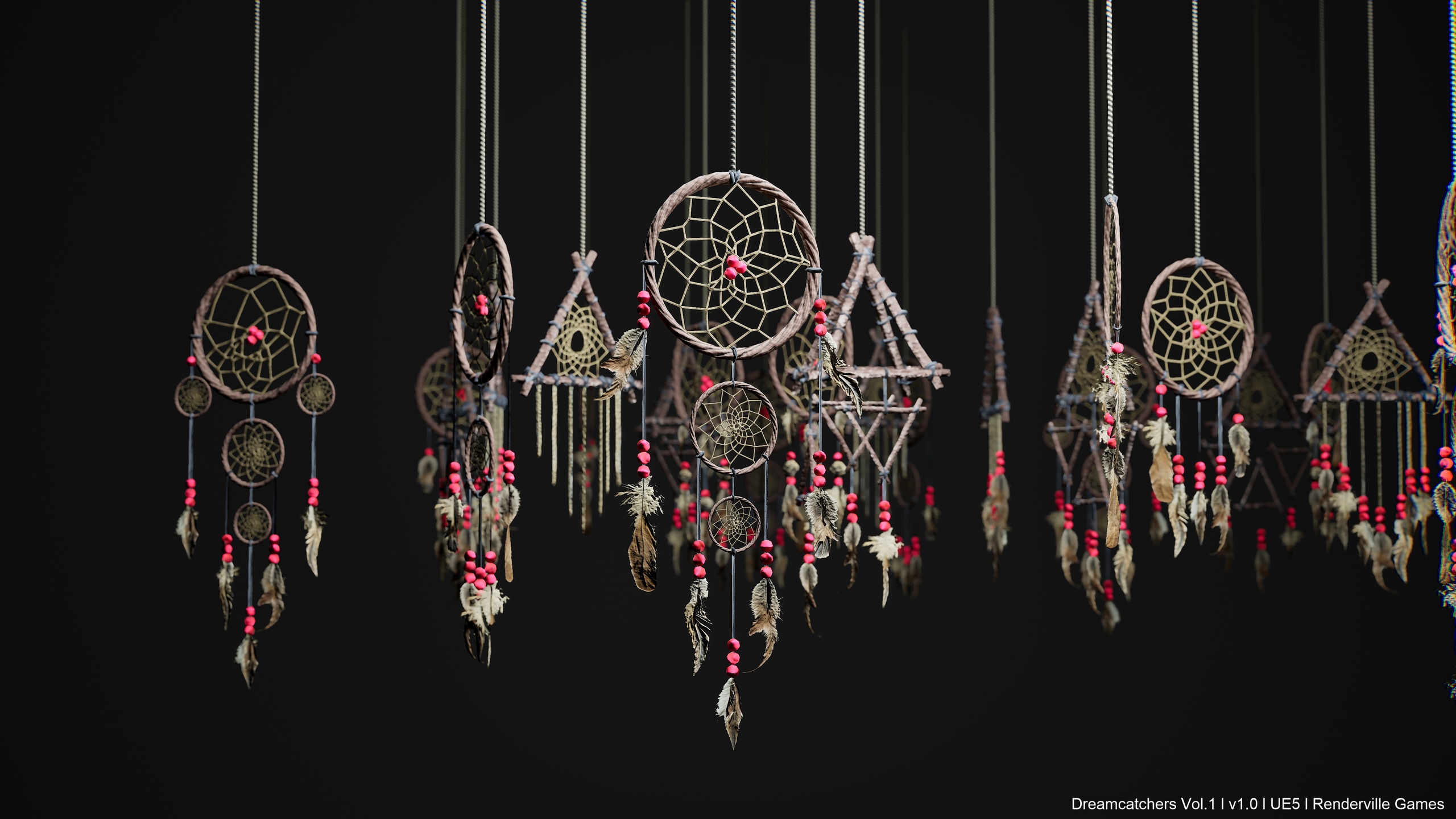 Media 1 for listing Dreamcatchers Vol.1