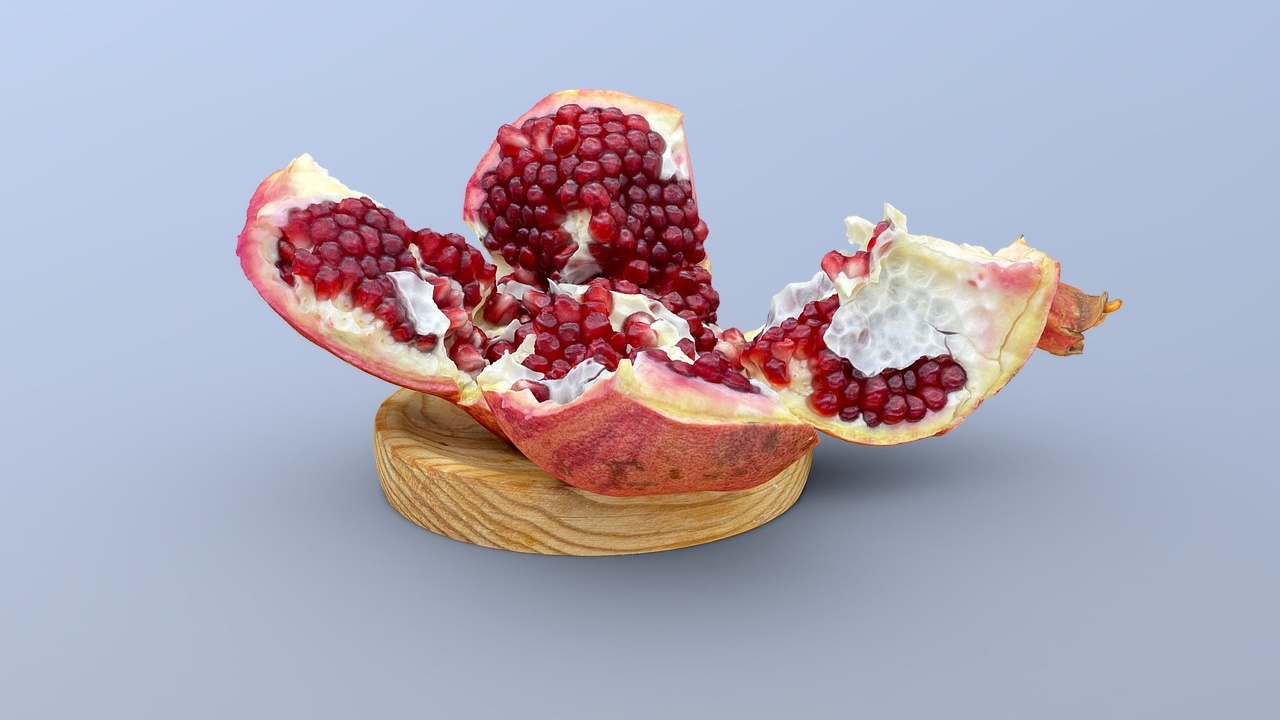 Media 1 for listing Pomegranate Dragon