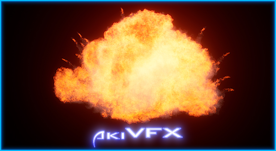 Vsd Explosion Realistic Ground VDB Explosions for Cinematics. | Fab