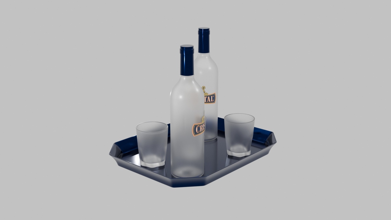 Media 1 for listing Bottle B5