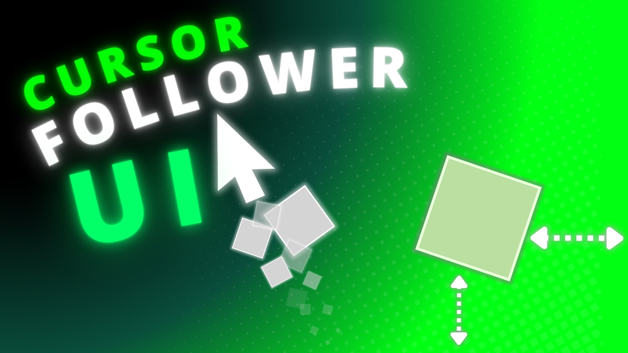 Media 1 for listing Cursor Follower UI