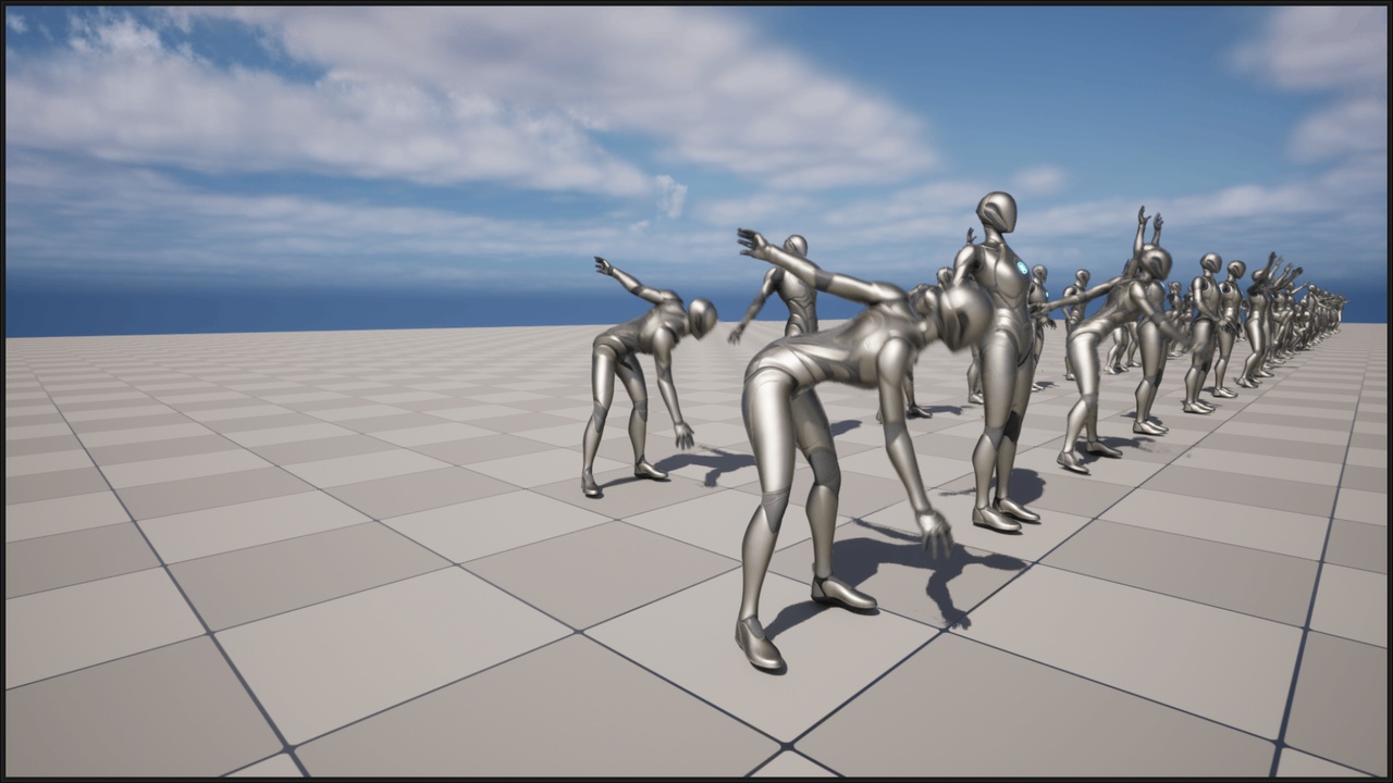 Media 1 for listing Workout Animations