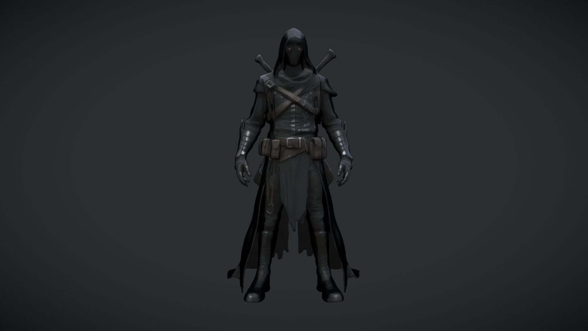 Assassin Models Assassin Character Model | Fab
