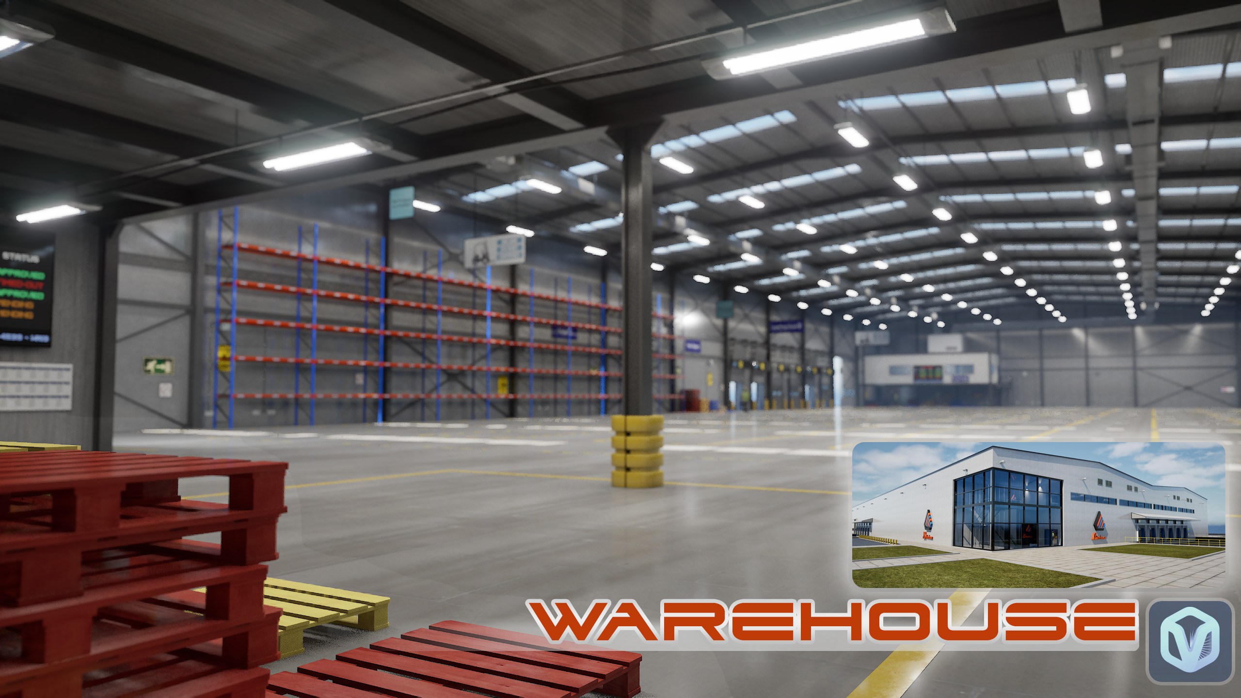 Warehouse | Fab