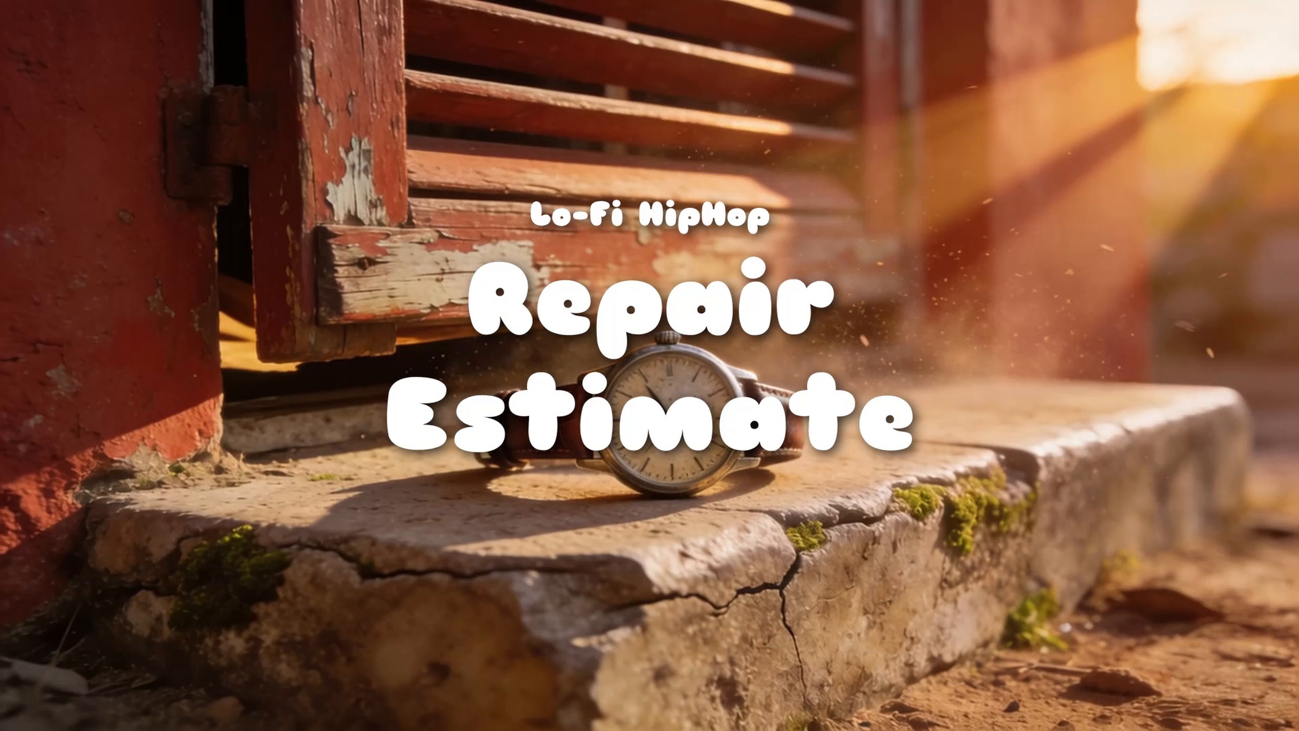 Media 1 for listing Repair Estimate / Lo-Fi HipHop