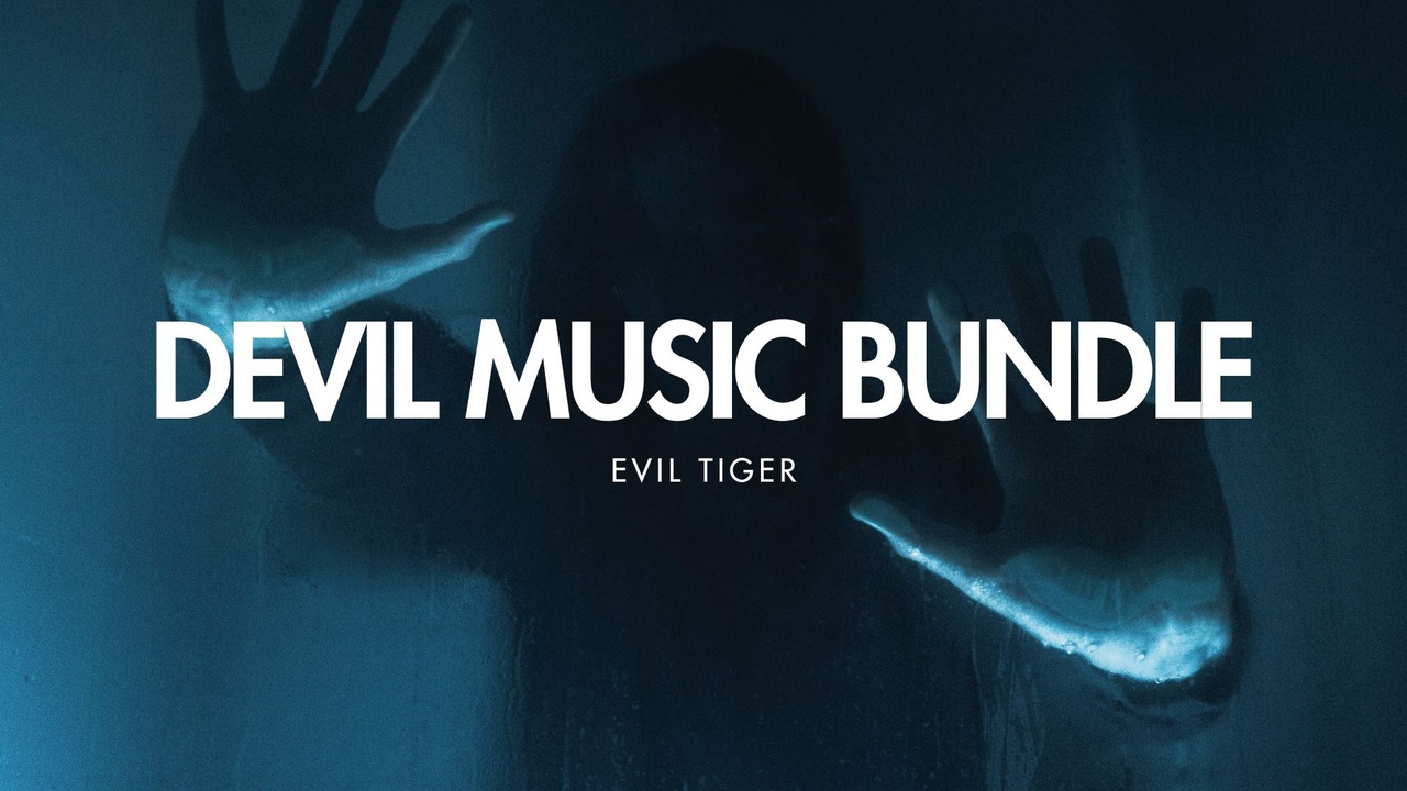 Media 1 for listing Devil Music Bundle
