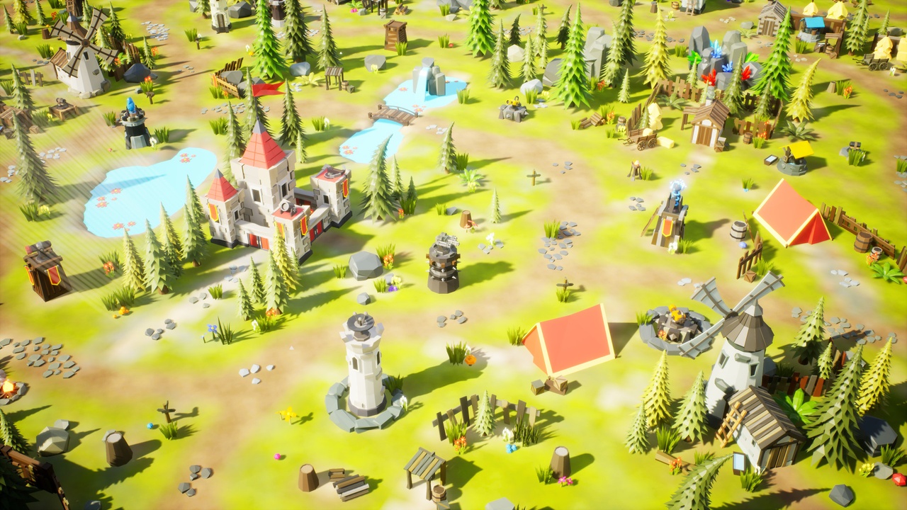 Media 1 for listing Low Poly Tower Defense
