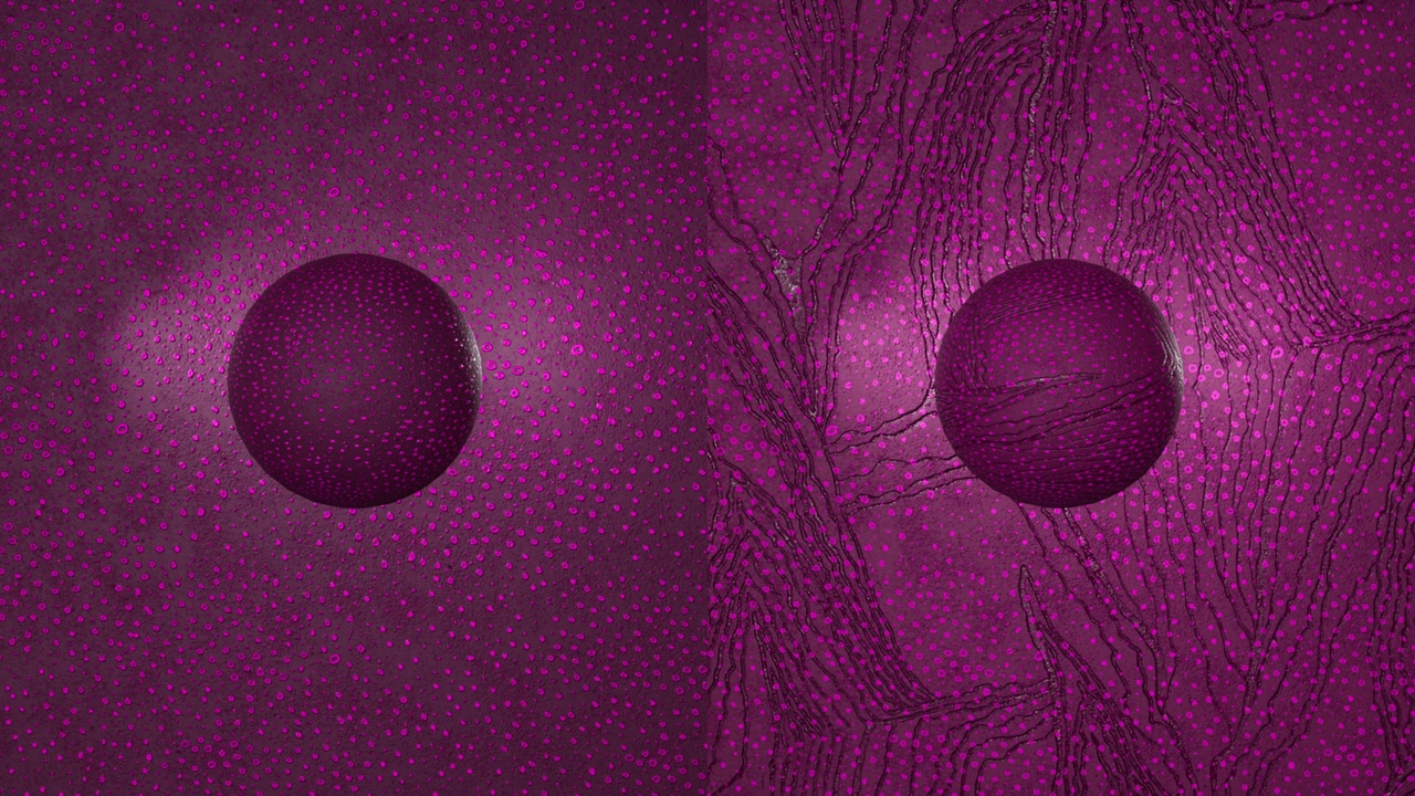 Media 1 for listing 50 Fantasy style textures illustrated by hand. PBR.