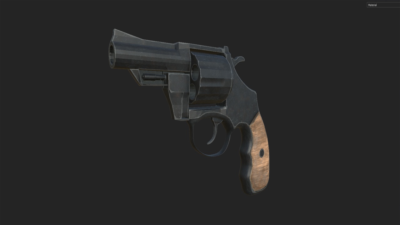 Media 1 for listing Revolver With Animations