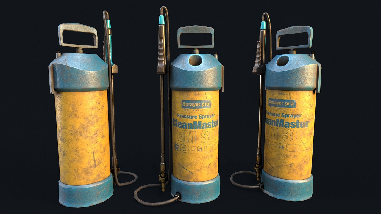 Media 1 for listing Garden Sprayer
