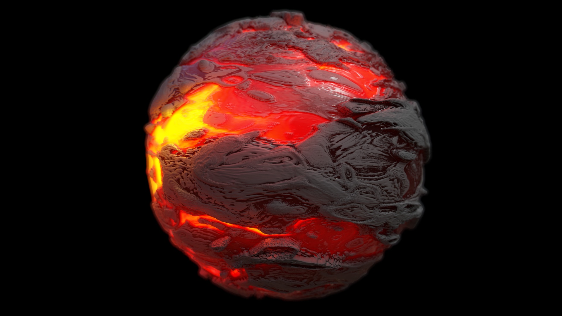 Media 1 for listing Lava Material s10