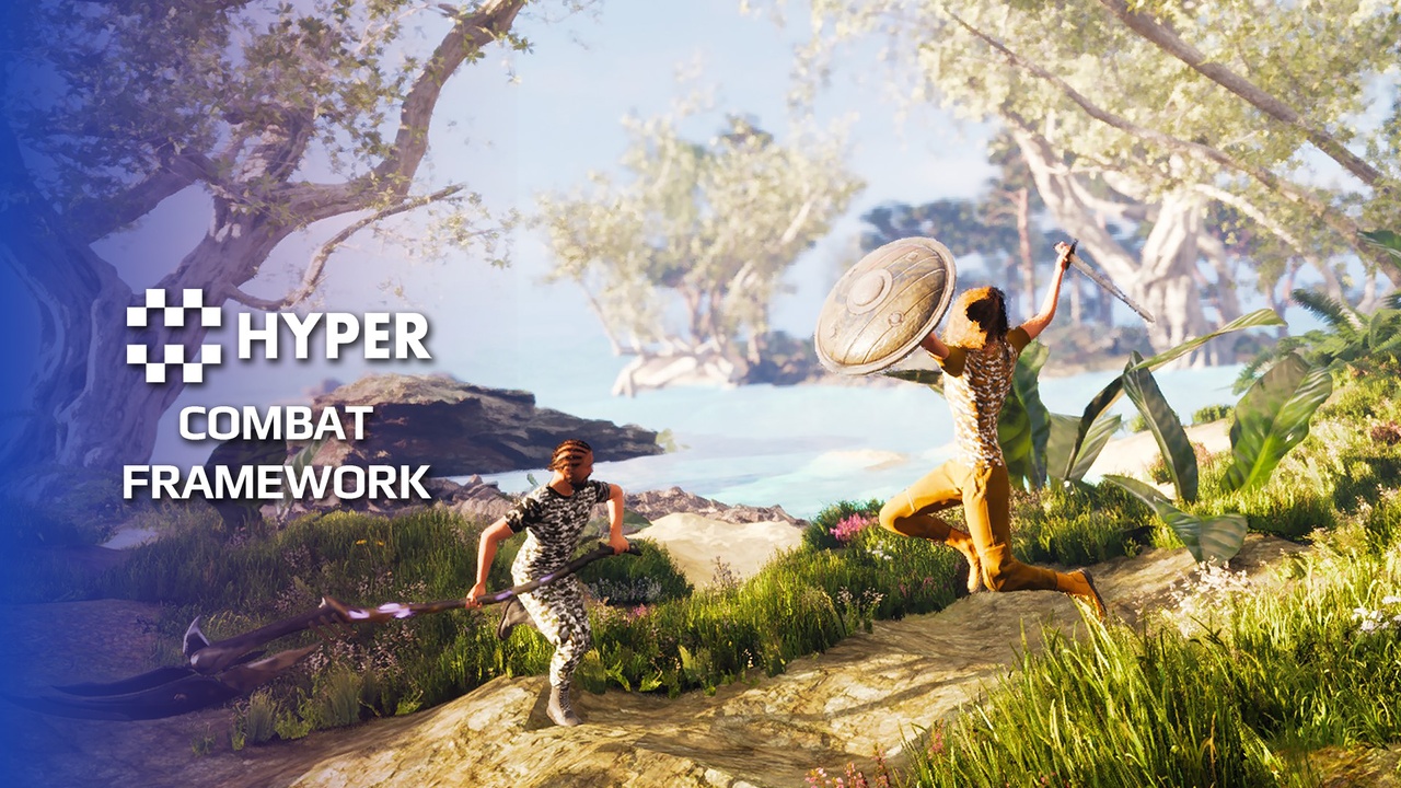Media 1 for listing Hyper Combat Framework v4