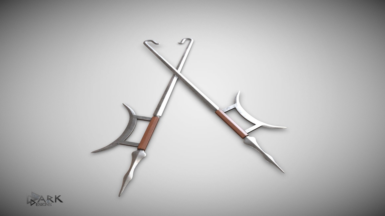 Media 1 for listing Shuang Gou - Twinswords