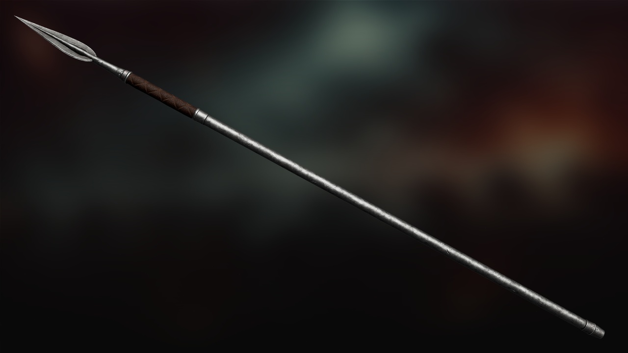 Media 1 for listing Spear - S