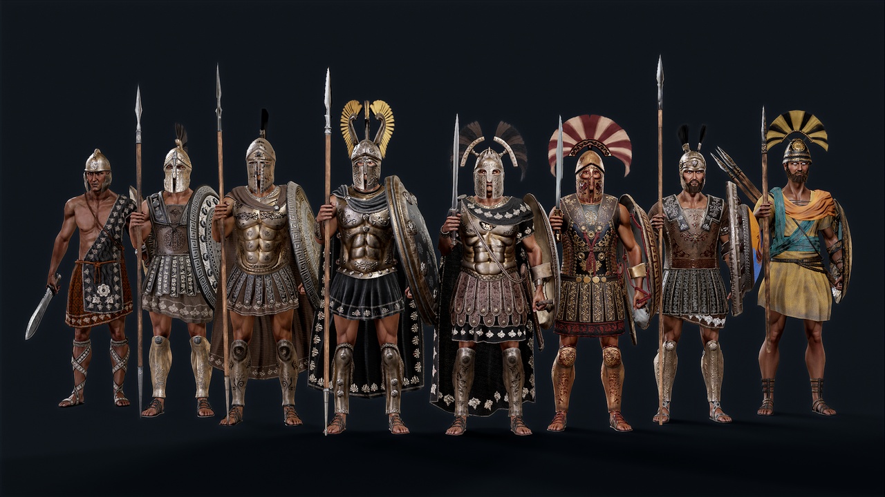 Media 1 for listing GREEK PACK D