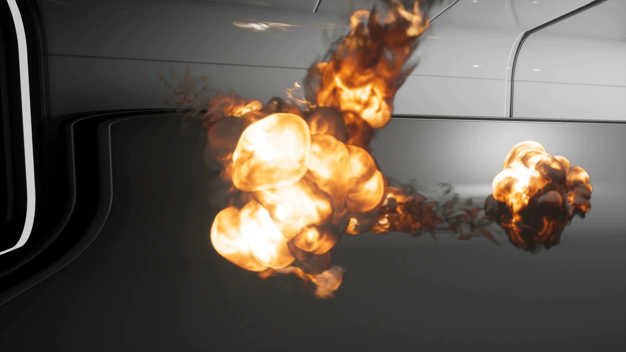 出品Fire & Smoke FXのメディア1