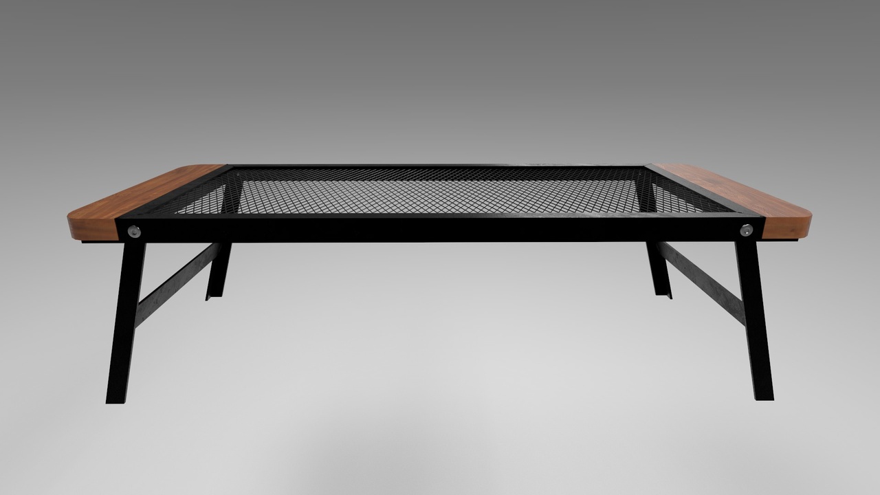 出品Mesh Low Table【OUTDOOR_CAMPING】のメディア1