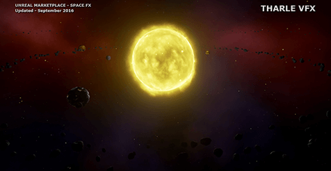Space FX | Fab